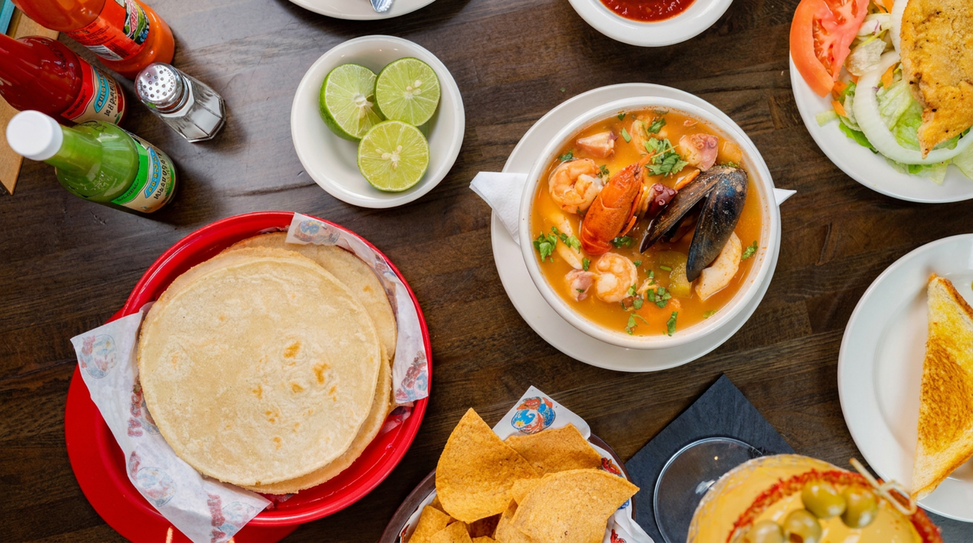 Mariscos La Costa Rewards