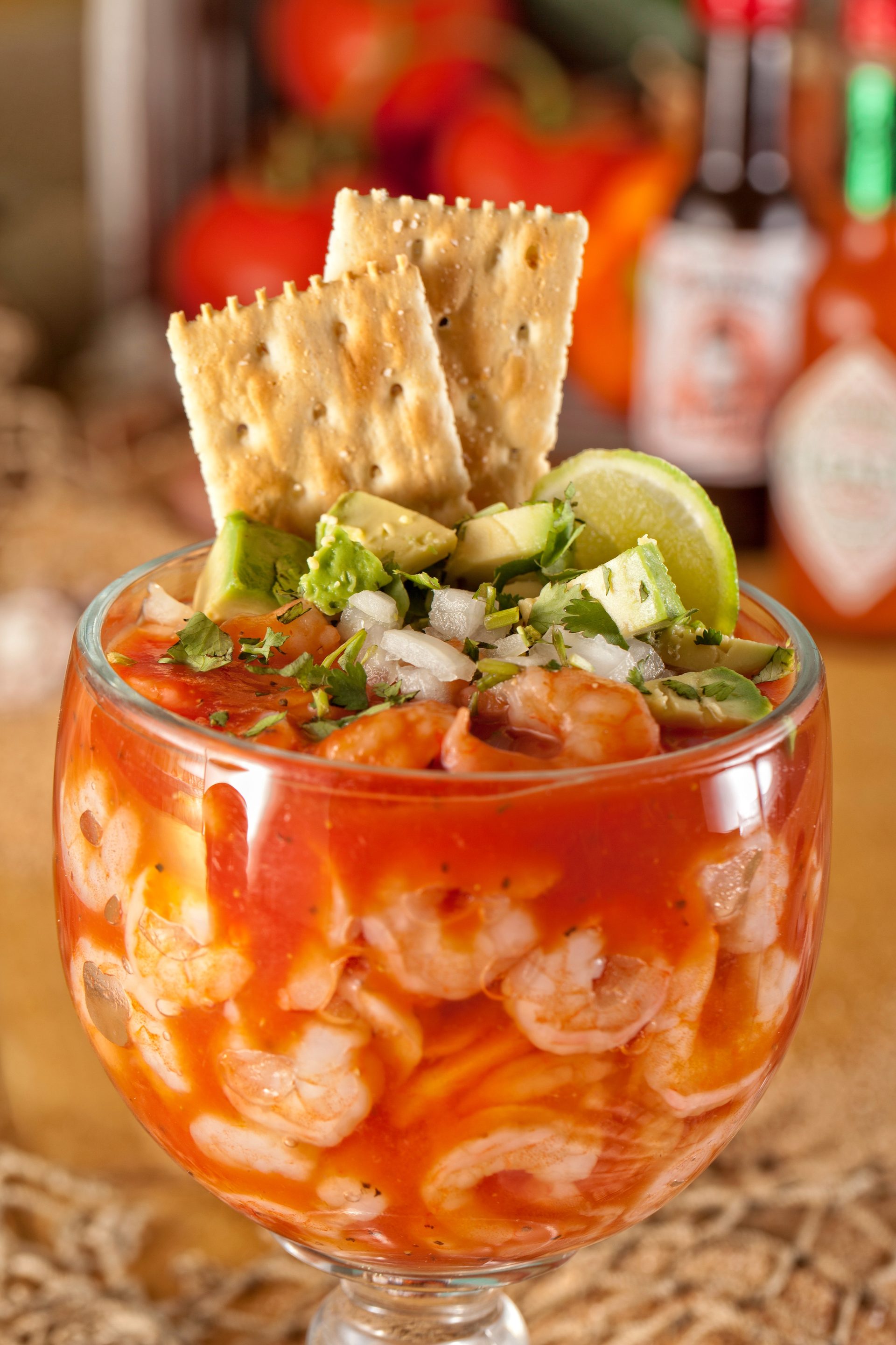 Bold flavors from the coast