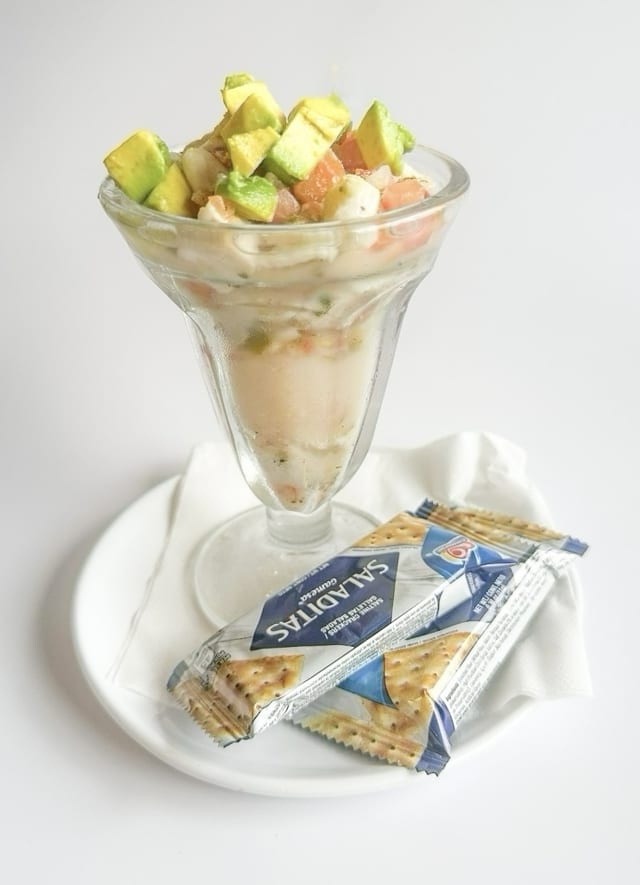 Ceviche / Ceviche.