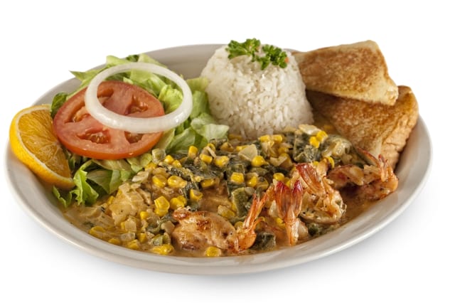 Filete Poblano / Poblano Fish Fillet.