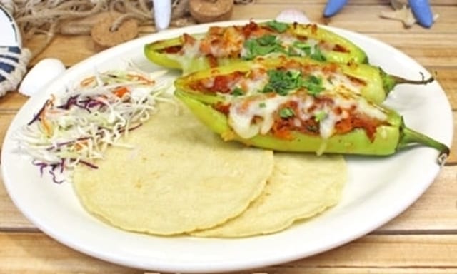 Chiles Caribe / Caribe Peppers.