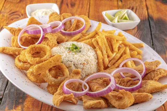 Fuente 1 / Platter 1.