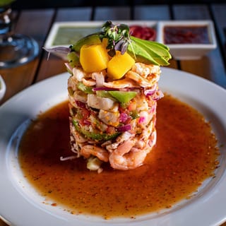 Torre La Costa / La Costa Seafood Tower