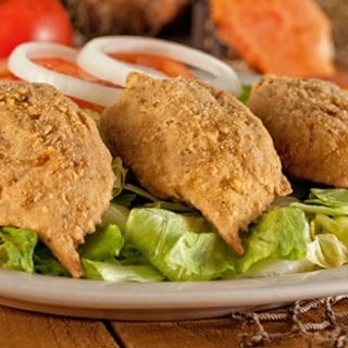 Jaiba Rellena / Stuffed Crab