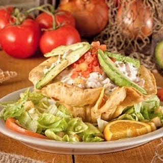Ensalada de Camarón / Shrimp Salad