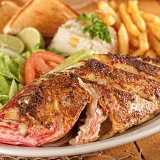 Huachinango / Red Snapper