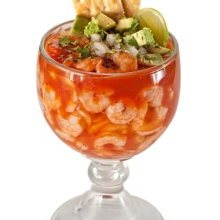 Cóctel de Camarón Grande / Large Shrimp Cocktail