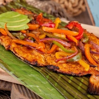 Tilapia Zarandeada / Zarandeado-Style Tilapia