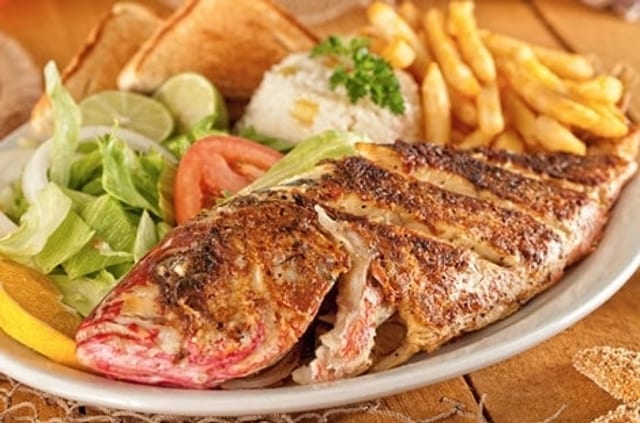 Huachinango / Red Snapper.