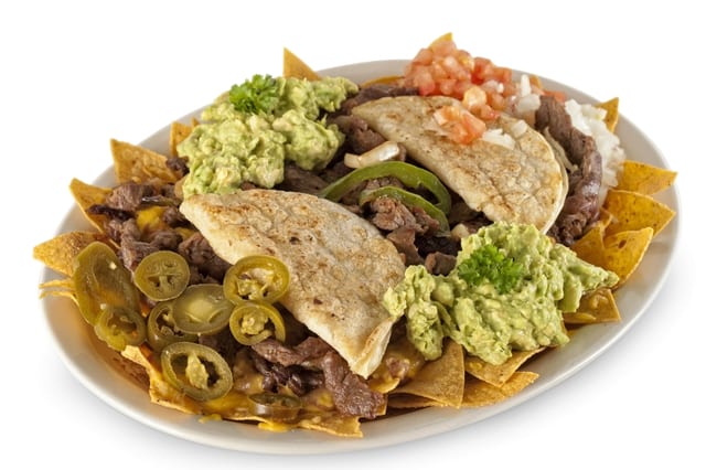 Botana para 1 Persona / Appetizer Platter for 1.