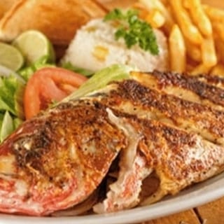 Tilapia Frita / Fried Tilapia